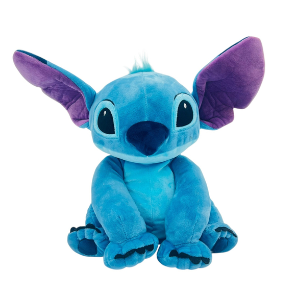 Disney Other - Disney Store Stitch Plush 17" Tall Large Stuffed Animal Lilo & Stitch Toy